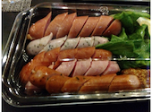 牡蠣&海老バル　焼き牡蠣食べ放題　EAST BLUE（イーストブルー）池袋東口店: しげさんの2025年10月の1枚目の投稿写真