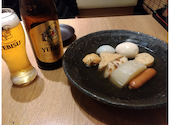 【おすすめ】京出汁おでんと旬菜天ぷら 鳥居くぐり 池袋店: しげさんの2026年03月の1枚目の投稿写真