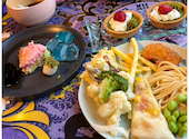 アンド スウィーツ!スウィーツ!ビュッフェ!アリス 札幌ル・トロワ店: わかどんさんの2026年05月07日の1枚目の投稿写真