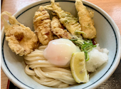 饂飩の四國 アクタ西宮店: tabinekoさんの2026年04月18日の1枚目の投稿写真