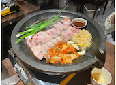 肉×鍋×韓国料理 韓国バル OKOGE 梅田お初天神店: ずーちゃんさんの2025年05月の1枚目の投稿写真