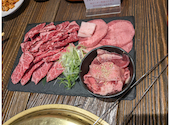 YAKINIKUBAR TAMURA 焼肉バル田村 赤れんがテラス店: ちゃちゃさんの2024年12月30日の1枚目の投稿写真