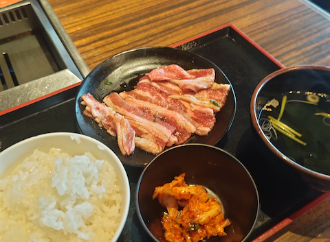 安楽亭 平和台店: コマサさんの2026年04月07日の1枚目の投稿写真
