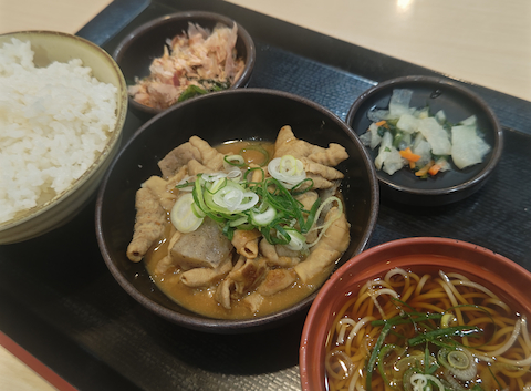 ゆで太郎 淡路町店: コマサさんの2026年04月17日の1枚目の投稿写真