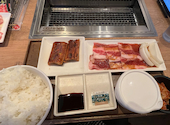 焼肉ライク　渋谷道玄坂店: テシさんの2026年07月29日の1枚目の投稿写真