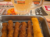 串カツ田中 阪急伊丹店: PRE3さんの2026年08月29日の2枚目の投稿写真