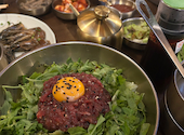 韓国料理 ブルバム 新大久保店: さきさんの2025年09月27日の1枚目の投稿写真