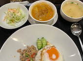 タイ料理 ガパオ: チカさんの2024年11月13日の2枚目の投稿写真