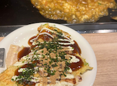 ゴールド館 お好み焼き もんじゃ食べ放題　新宿店: Lasさんの2025年06月の1枚目の投稿写真
