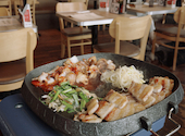 韓国料理 ホンデポチャ 渋谷店: くまごろうさんの2026年09月29日の1枚目の投稿写真