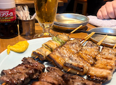 ヤキトリ&焼キトン ナゴム 名駅南店: リナさんの2026年04月21日の1枚目の投稿写真