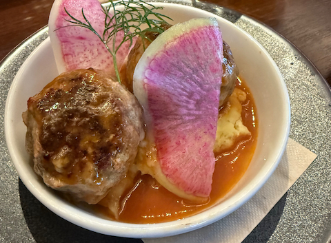 マルゴ 新橋: きんぎょさんの2025年04月13日の2枚目の投稿写真