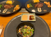 鉄板焼きステーキ 三鷹: シバもんさんの2026年08月26日の1枚目の投稿写真