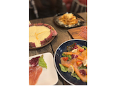 シカゴピザ＆スフレオムレツ　Meat&Cheese　ARK2nd　新宿店: ももんがさんの2025年09月の1枚目の投稿写真