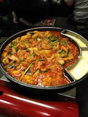 チーズタッカルビ