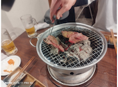炭火焼肉ぶち 彦根店: かめたさんの2024年03月29日の2枚目の投稿写真
