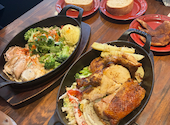 ファイティングクック ローストチキンクラブ FIGHTING COCK ROAST CHICKEN CLUB: まなさんの2026年08月21日の3枚目の投稿写真