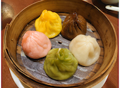 横浜中華街 彩り五色小籠包専門店 龍海飯店: ポニさんの2025年01月13日の2枚目の投稿写真