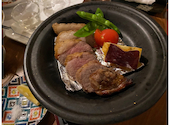能加万菜 郷 きょう 本町: ちゃつぼさんの2025年02月09日の3枚目の投稿写真