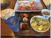 黒毛和牛焼肉と本格もつ鍋 山樹 長久手店: ちきぼんさんの2026年08月18日の1枚目の投稿写真
