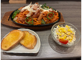KING'Sキッチン パスタランチ&創作料理: ちきぼんさんの2026年01月27日の1枚目の投稿写真