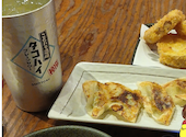 餃子工房 ちびすけ 十三店: ういばさんの2026年08月20日の1枚目の投稿写真