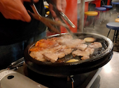 韓豚屋 八重洲店: けんさんの2022年06月26日の2枚目の投稿写真