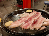韓豚屋 八重洲店: けんさんの2022年06月26日の3枚目の投稿写真