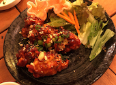 手巻き焼肉 韓国料理 AKARIYA アカリヤ: まるくさんの2020年11月27日の2枚目の投稿写真