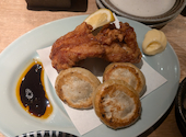 牡蠣と餃子 焼き鳥にの 大通店: ジャスミンさんの2026年04月27日の2枚目の投稿写真