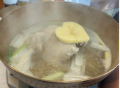 タッカンマリ食堂 DAKKANMARl DINING 新大久保: ちーさんの2024年10月28日の1枚目の投稿写真