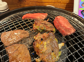 焼肉食べ飲み放題100品2,000円ときわ亭 梅田東通り店: kenさんの2025年04月の1枚目の投稿写真