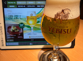 YEBISU BAR ヱビスバー ホワイティうめだ店: kenさんの2026年04月30日の1枚目の投稿写真
