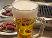 大衆ホルモン やきにく 煙力 &nbsp;十三駅西口店（けむりき）: kenさんの2026年05月31日の1枚目の投稿写真