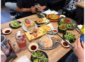 個室居酒屋 時間無制限×食べ飲み放題　名古屋きんしゃち　金山駅南口店: ゆうなさんの2026年07月25日の1枚目の投稿写真