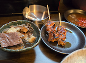 元祖西成ホルモン天婦羅48　創作炭火海鮮居酒屋　針中野総本店: カツアキさんの2026年06月21日の2枚目の投稿写真