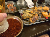 元祖西成ホルモン天婦羅48　創作炭火海鮮居酒屋　針中野総本店: カツアキさんの2026年07月02日の2枚目の投稿写真