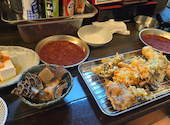 元祖西成ホルモン天婦羅48　創作炭火海鮮居酒屋　針中野総本店: カツアキさんの2026年08月14日の2枚目の投稿写真