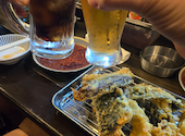 元祖西成ホルモン天婦羅48　創作炭火海鮮居酒屋　針中野総本店: カツアキさんの2026年09月10日の2枚目の投稿写真