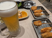 串かつ食堂 じぃやん: カツアキさんの2026年06月16日の1枚目の投稿写真
