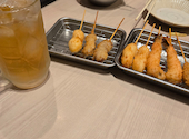 串かつ食堂 じぃやん: カツアキさんの2026年08月25日の1枚目の投稿写真