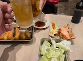 串かつ食堂 じぃやん: カツアキさんの2026年08月25日の2枚目の投稿写真