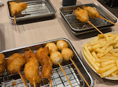 串かつ食堂 じぃやん: カツアキさんの2026年10月11日の2枚目の投稿写真