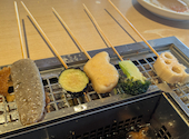 串家物語 アルカキット錦糸町店: 靴下さんの2026年04月18日の1枚目の投稿写真