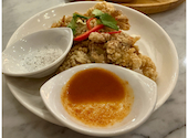 シンガポール海南鶏飯 日本橋三井タワー店: 靴下さんの2026年04月09日の2枚目の投稿写真