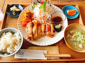 体に優しいカフェ～cafe 温～　名古屋: ジョージさんの2026年04月の1枚目の投稿写真