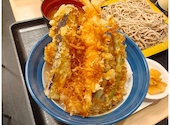 天丼てんや 川崎アゼリア店の口コミ画像1