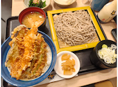 天丼てんや 川崎アゼリア店: なかしさんの2026年09月07日の2枚目の投稿写真
