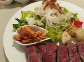 神戸ステーキ プロペラ KOBE STEAK Propeller: ぽはさんの2026年03月20日の1枚目の投稿写真
