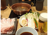 千里しゃぶちん 芦屋モンテメール店: ぽはさんの2026年04月25日の1枚目の投稿写真